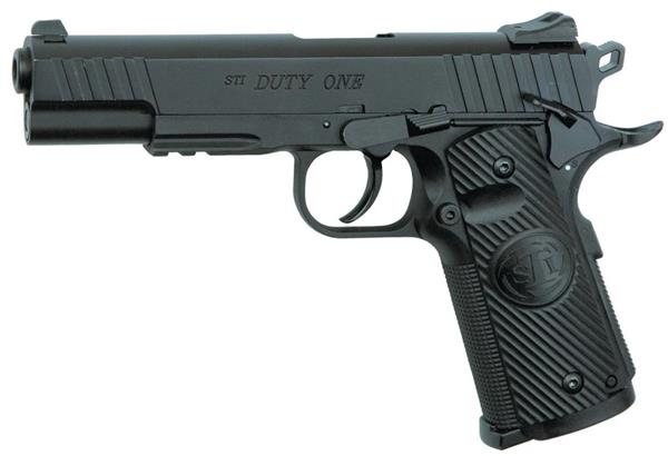 ASG STI DUTY ONE Blowback Havalı Tabanca